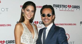 Marc Anthony llama fea a su novia dominicana