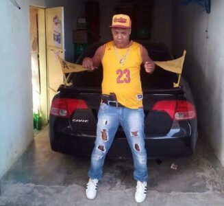 Hombre que mato tres personas en los Guaricanos utilizó dos armas de fuego