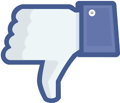 Facebook prueba el botón “no me gusta” (dislike)