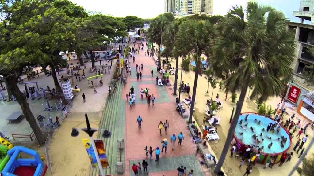 No pondrán piscinas en el Malecón en esta Semana Santa