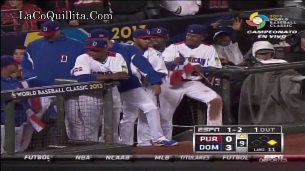 Esta noche a las 9:00 continua la emoción del clásico de béisbol entre RD y PR