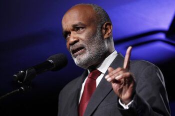 Muere René Préval expresidente de Haití 