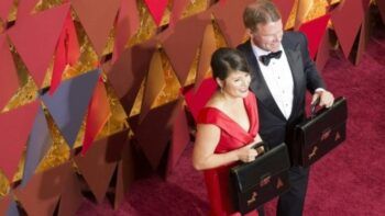 Los dos responsables del error de los Oscar 2017 reciben amenaza de muerte