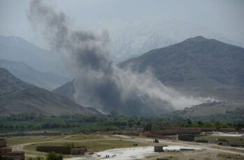 Estados Unidos lanza poderosa bomba contra ISIS en Afganistán