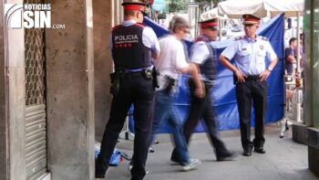 Mueren dos dominicanos en España