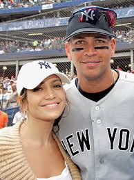Jennifer Lopez y Alex Rodriguez se casaron en RD