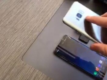 (VIDEO) Cualquiera puede desbloquear un Galaxy S8