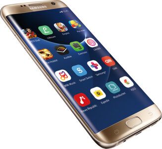 Samsung ocupa el primer lugar en venta venta de teléfonos inteligentes