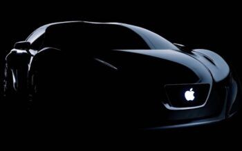 Apple  viene con vehículos autónomos