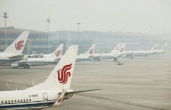 Air China suspenderá los vuelos entre Pekín y Corea del Norte desde el lunes