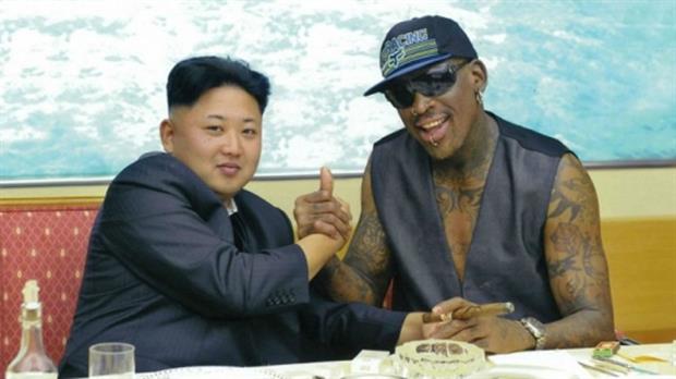 En Corea del Norte hasta las reglas del básquetbol la cambiaron