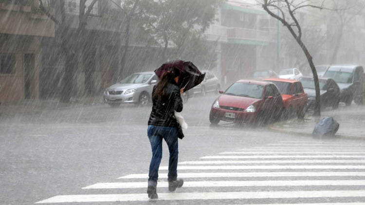 Se esperan lluvias; 15 provincias continúan en alerta