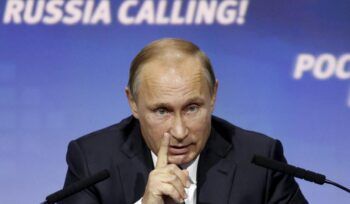 Rusia: no esta de acuerdo con los bombardeos de USA hacia Siria