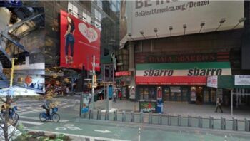 Muere dominicano en  NUEVA YORK tras caer 35 pies de altura desde un edificio