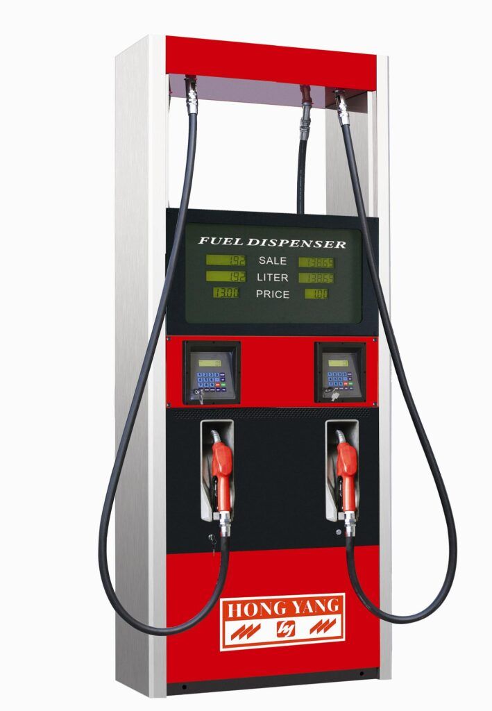 Cierran 54 dispensadores de combustibles por estafar a los clientes