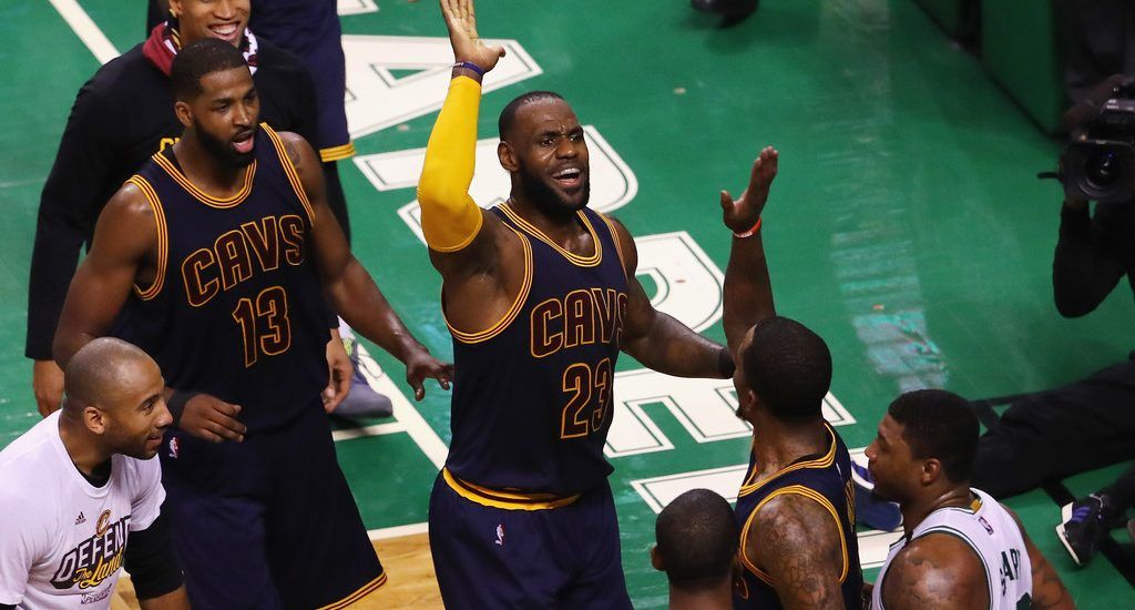 Los Cavaliers clasifican a su 3ra final