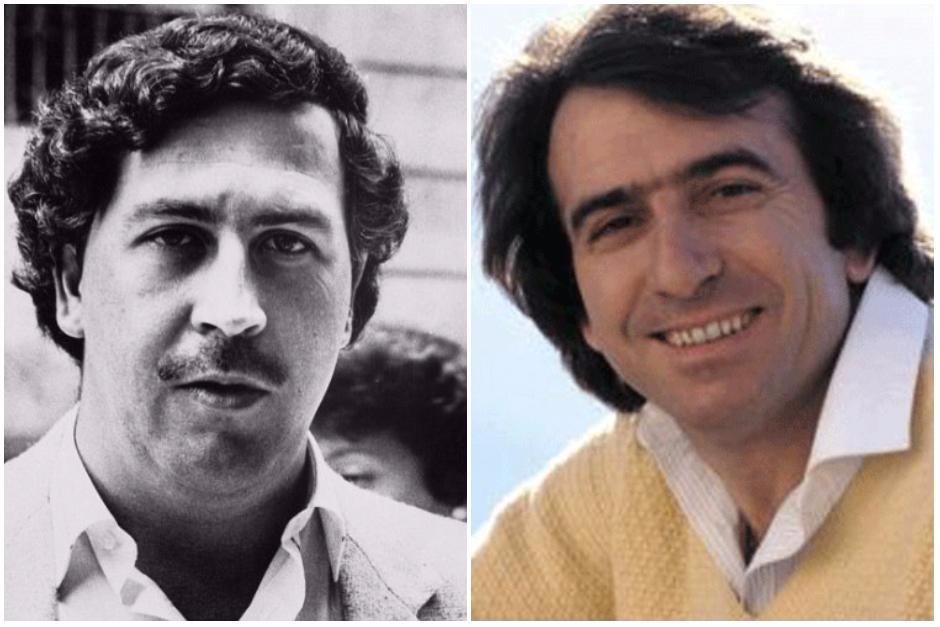 Pablo Escobar obligó a Jose Luis Perales a cantar 15 veces esta canción