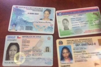 Dominicana es hallada muerta en Chile