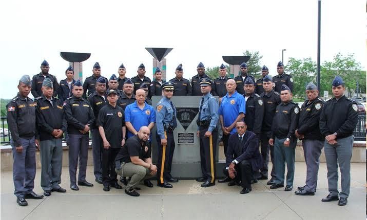 Policías dominicanos entrenan en NY