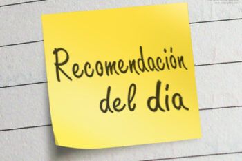 Recomendación del día: backup es copia de seguridad