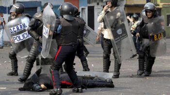 La violencia cobra la vida de otro policía en Venezuela