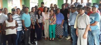 Ministerio Público desarrolla programa de prevención de delincuencia en Valverde 