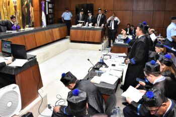 MP: Caso Odebrecht a punto de terminar lectura de pruebas contra acusados