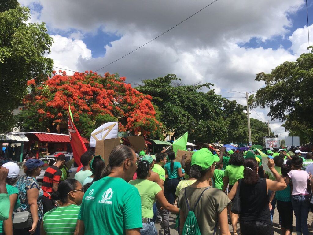 Movimiento Marcha Verde considera Danilo Medina debe hablar sobre caso Odebrecht
