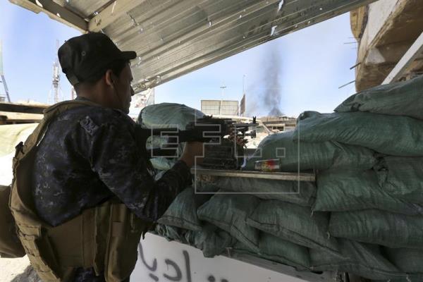 Fuerzas iraquíes anuncian asalto final para expulsar a yihadistas de Mosul