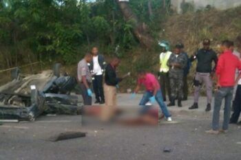 Eran de los Girasoles todos los fallecidos del accidente en la 27 de febrero