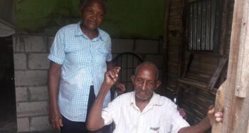 No quiere morir sin conocer a Danilo