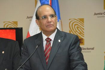Presidente de la JCE no llevaría a cabo elecciones por pedido ridículo de renuncia de Danilo Medina