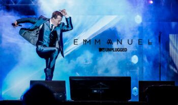 Emmanuel graba un MTV Unplugged como celebración a sus 40 años en la música
