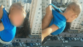 Padre amenaza con tirar a su hijo de un 15º piso si no consigue 1,000 ‘Likes’ en FB