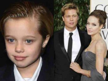 Hija de Angelina Jolie y Brad Pitt quiere ser hombre