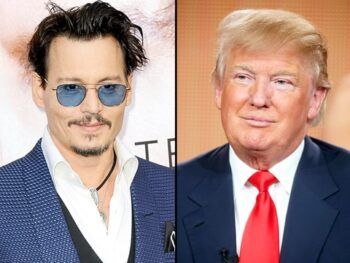 Johnny Depp insinúa querer matar a Trump y la Casa Blanca se pronuncia.