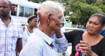 Incidente entre vendedores de la cárcel Najayo deja un herido