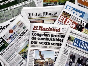 ¿Adiós a los periodicos impresos?