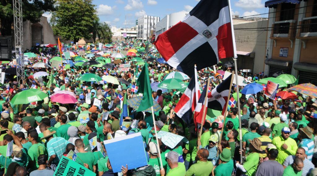 Marcha Verde advierte que hará protestas si se aplica “borrón y cuentas nuevas“