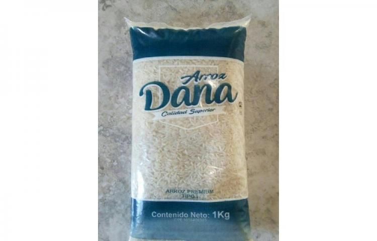 Ministerio de Salud dice que arroz «Dana», de Pakistán, no está en Rep. Dom.