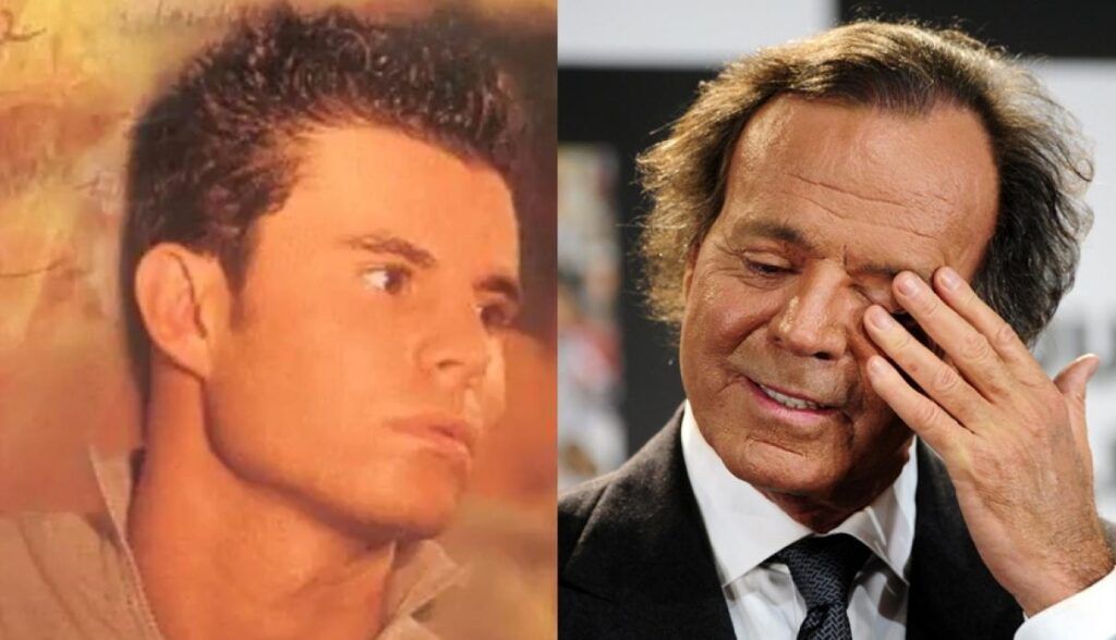 Alrededor de 15 objetos fueron analizados para determinar la paternidad de Julio Iglesias.
