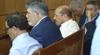 Imputados en caso de Odebrecht dicen ser inocentes en apelación.