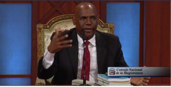 Juez José Alejandro Vargas declina a aspiraciones para integrar altas cortes