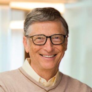 Bill Gates prefiere Android y no iPhone
