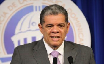 Amarante Baret dice Marcha Verde busca desestabilizar el país.