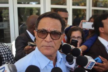 Peligro con salud de César Sánchez, imputado en caso Odebrecht.