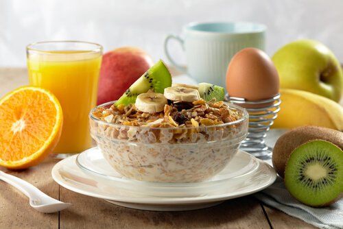 Los mejores desayunos para perder peso