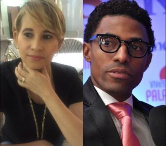 Ex esposa de Fausto Mata amenaza con revelar sus secretos; tras este dejarla por otra