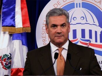 Movimiento político escoge a Gonzalo Castillo como su candidato presidencial