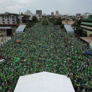Movimiento cívico Marcha Verde perfila estrategia política para elecciones 2020